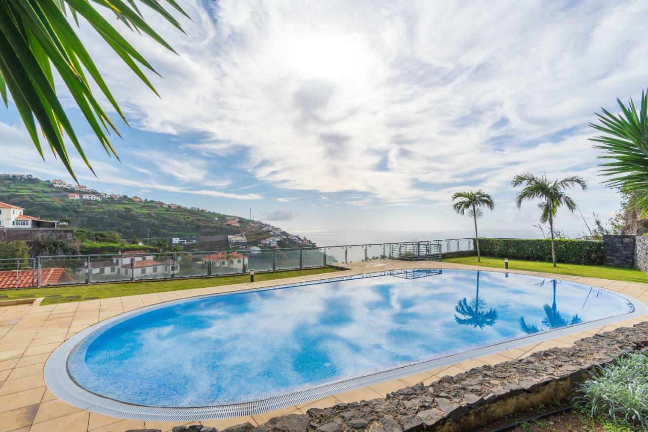 Apartamento Serramar , Vistas deslumbrantes Calheta  Exterior foto