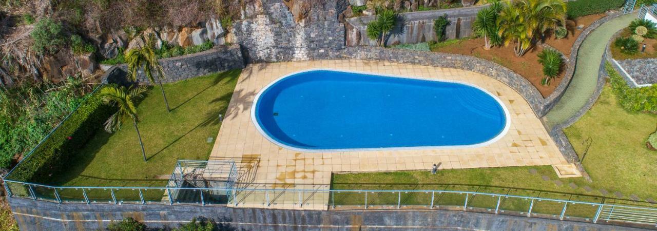 Apartamento Serramar , Vistas deslumbrantes Calheta  Exterior foto